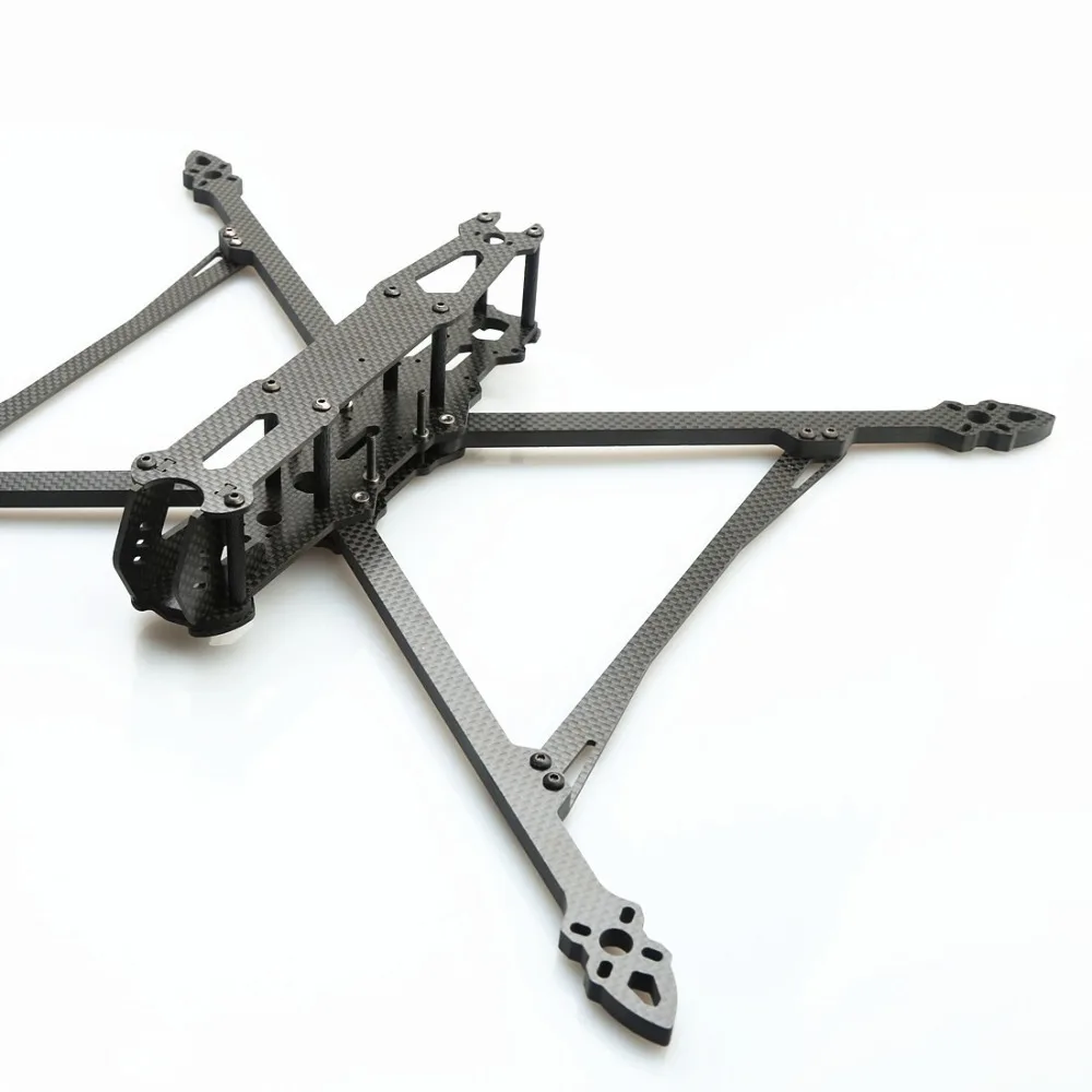 Mark4  8 Inch Carbon Fiber Frame Kit thumbnail