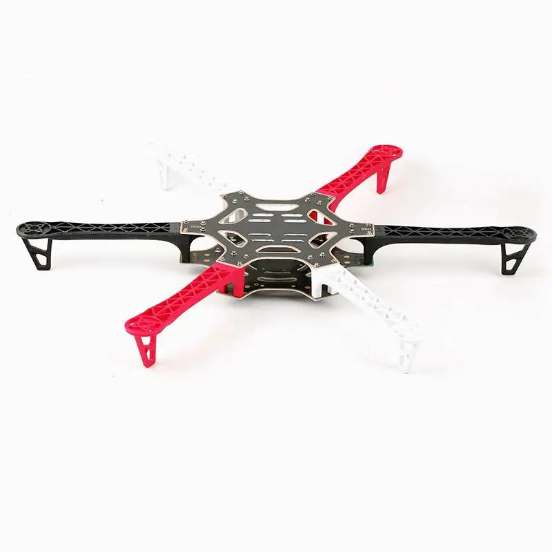 mechfpv F550 6-Axis Hexacopter Frame Kit (Flame Wheel Style) thumbnail