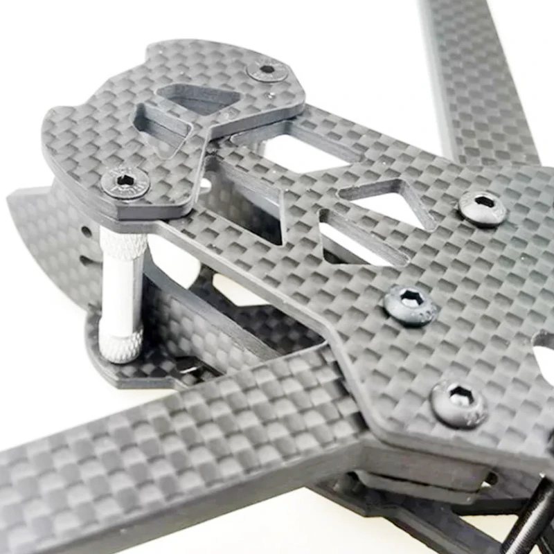 mechfpv Mark4 7" Long Range FPV Frame Kit (Carbon Fiber) thumbnail