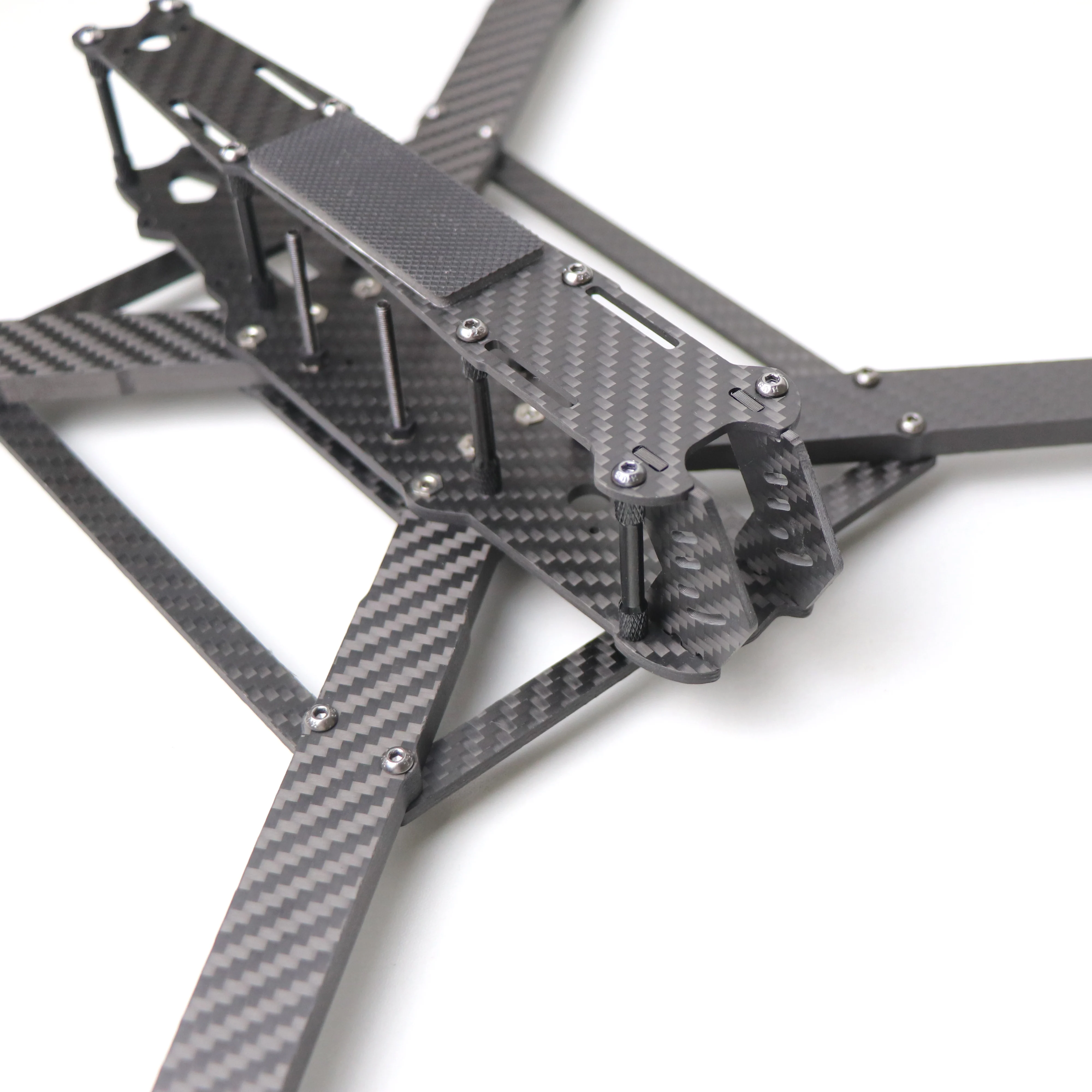 mechfpv Mark4 V5B 13" 539mm Long Range FPV Frame (7mm Arms) thumbnail