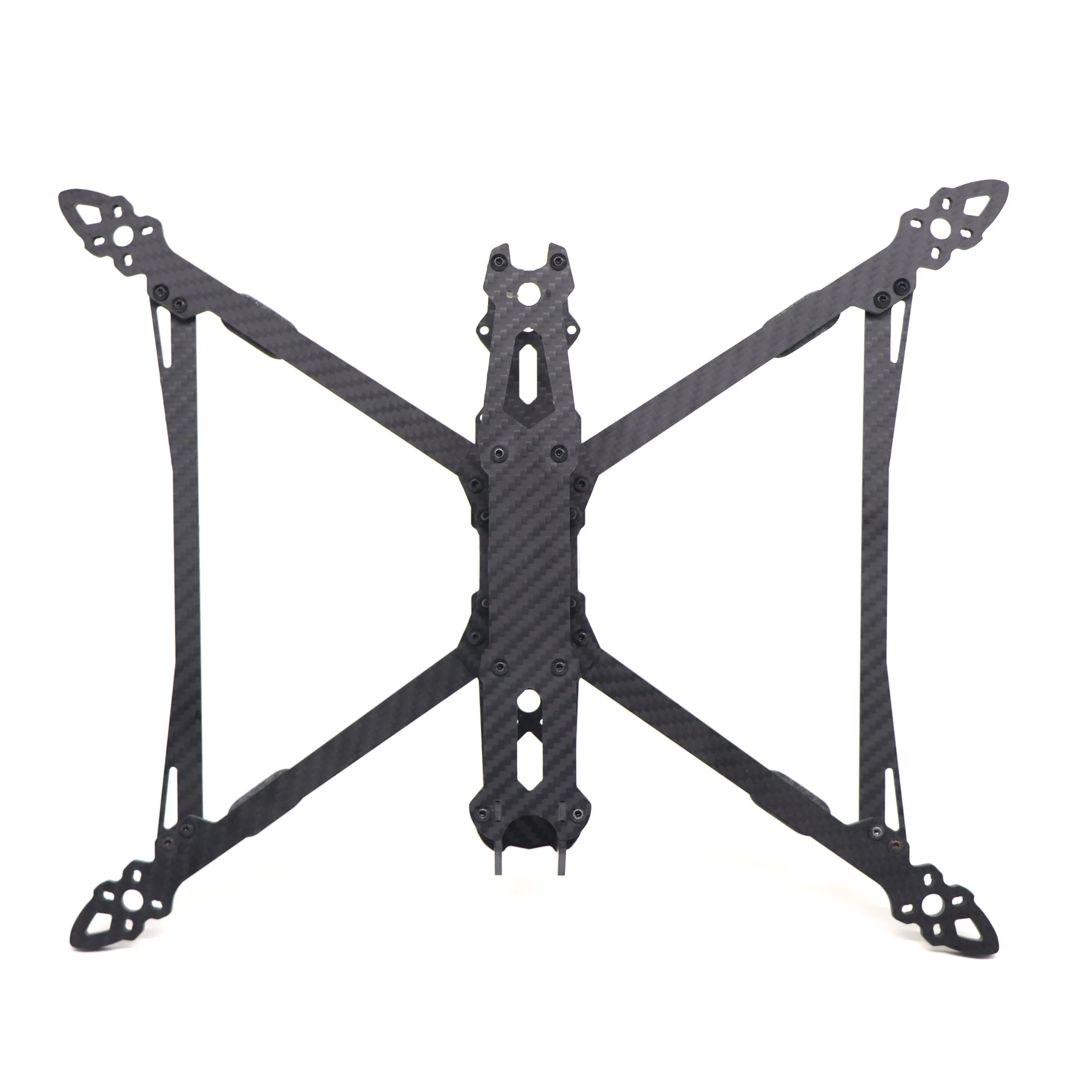 Mark4 V2 10Inch 427mm Carbon Fiber Frame