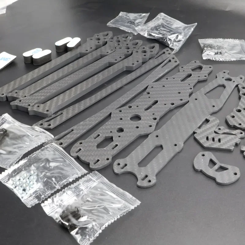 Mark4 V2 10Inch 427mm Carbon Fiber Frame thumbnail