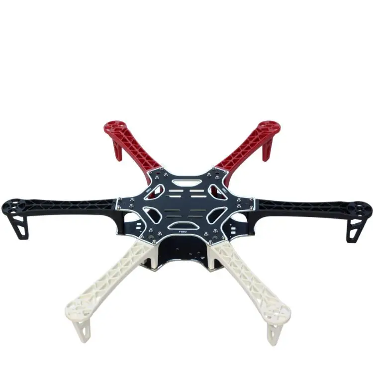 mechfpv F550 6-Axis Hexacopter Frame Kit (Flame Wheel Style) thumbnail