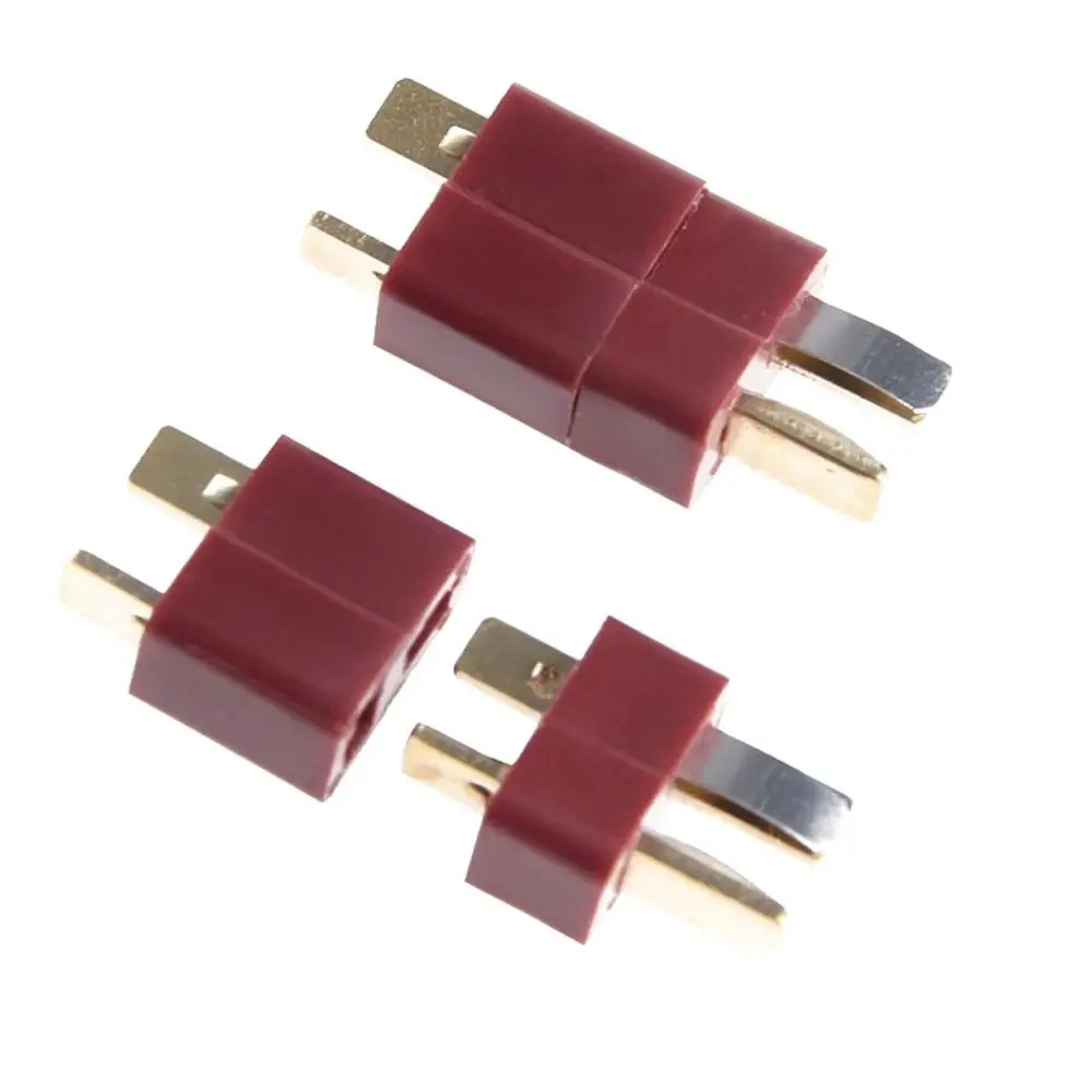 mechfpv Standard T-Plug Deans Style Connectors for LiPo/ESC