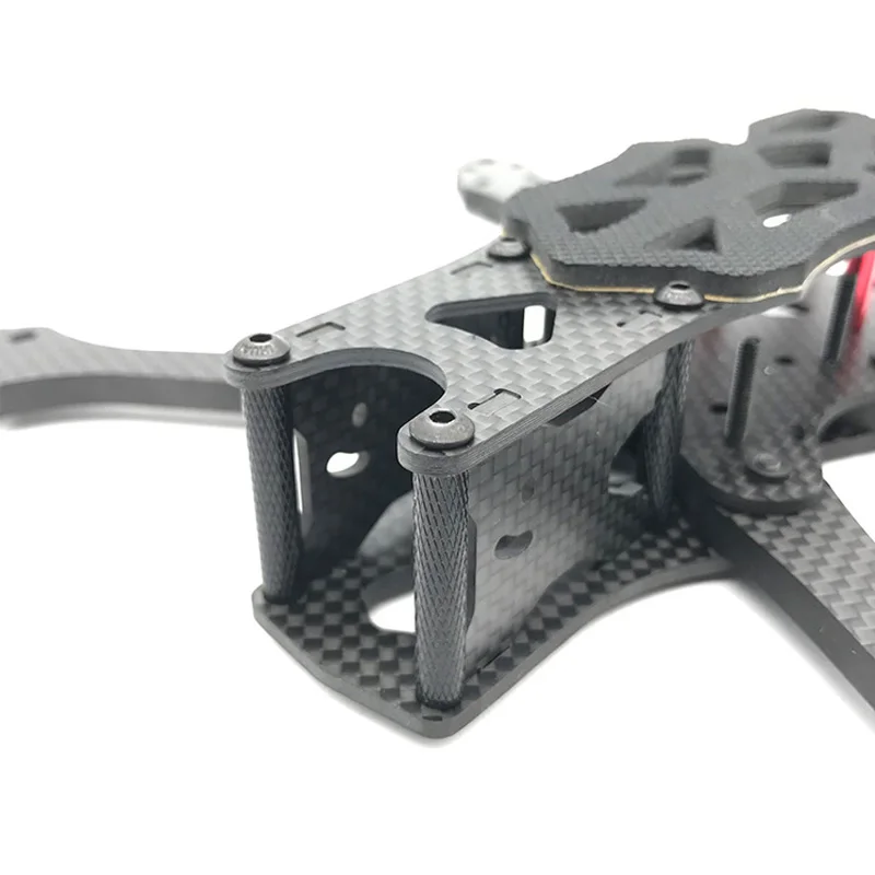 mechfpv Apex 5" Carbon Fiber FPV Frame (5.5mm Arms) thumbnail