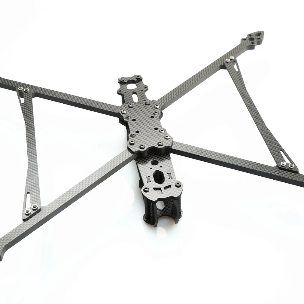 Mark4  8 Inch Carbon Fiber Frame Kit thumbnail