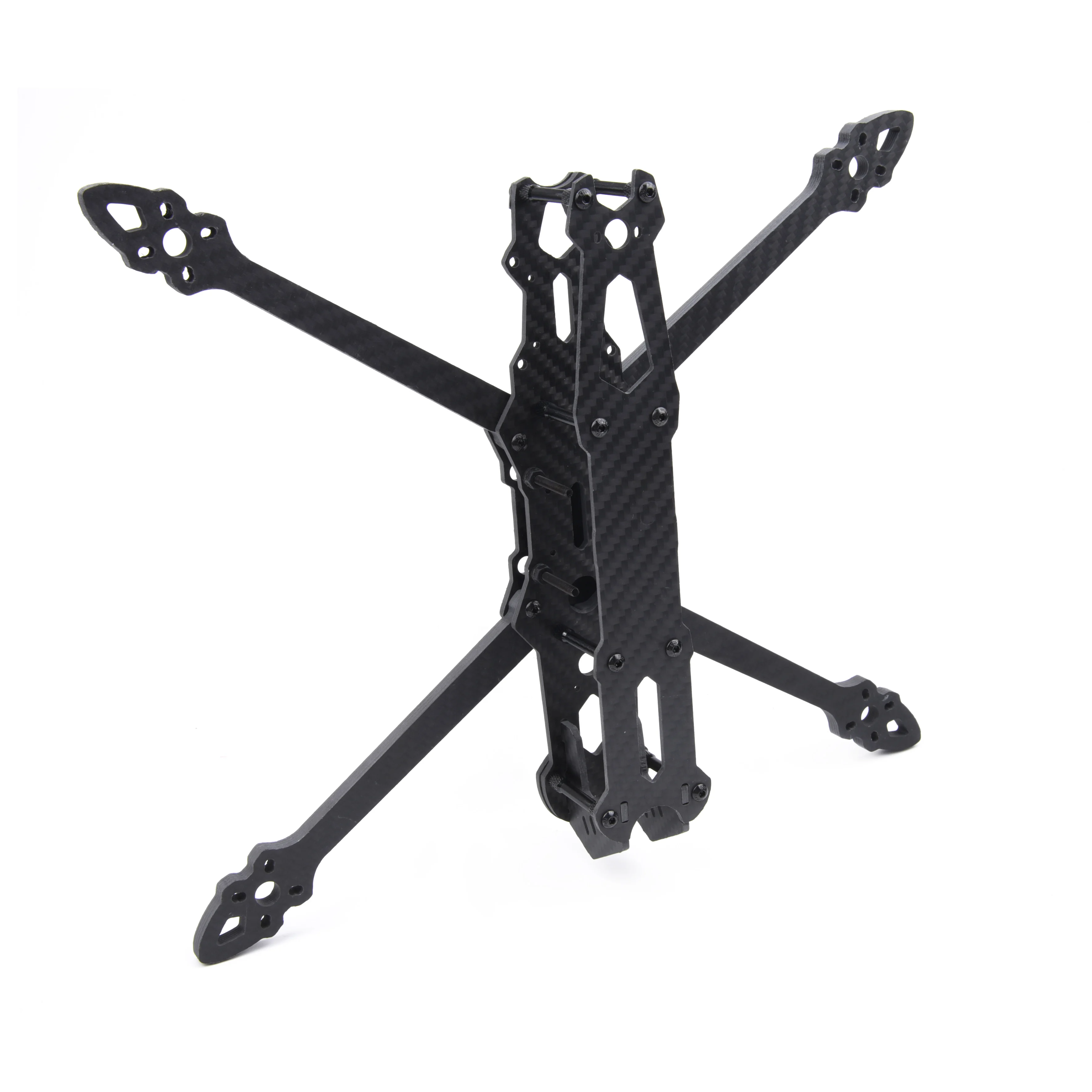 Mark4  V2 10 Inch Carbon Fiber Frame Kit