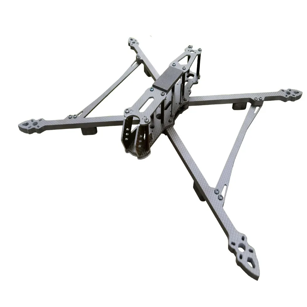 Mark4 8 Inch Carbon Fiber Frame Kit
