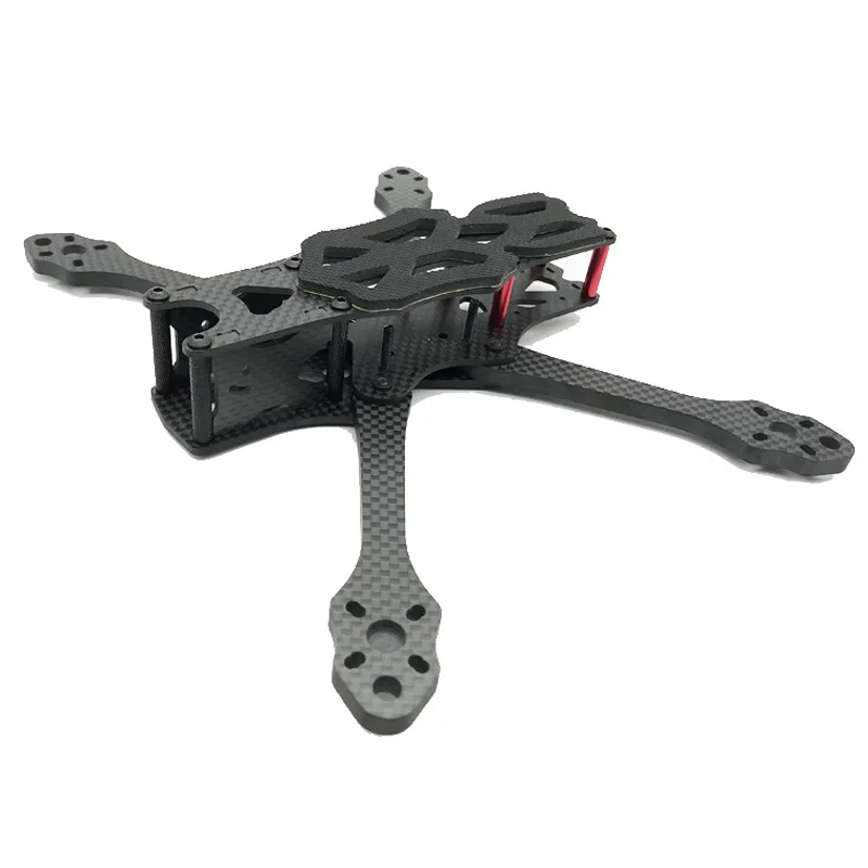 mechfpv Apex 5" Carbon Fiber FPV Frame (5.5mm Arms) thumbnail