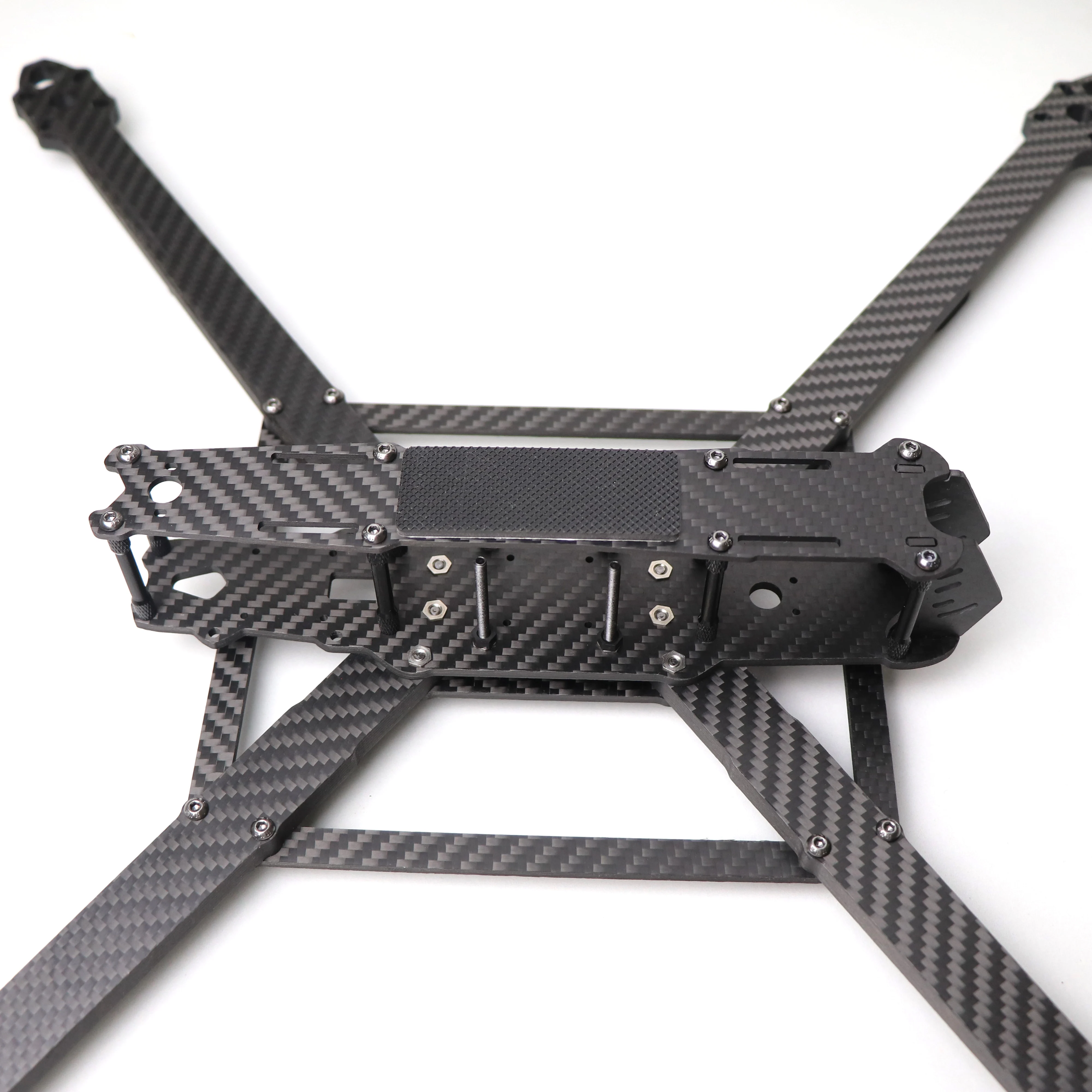 mechfpv Mark4 V5B 13" 539mm Long Range FPV Frame (7mm Arms) thumbnail