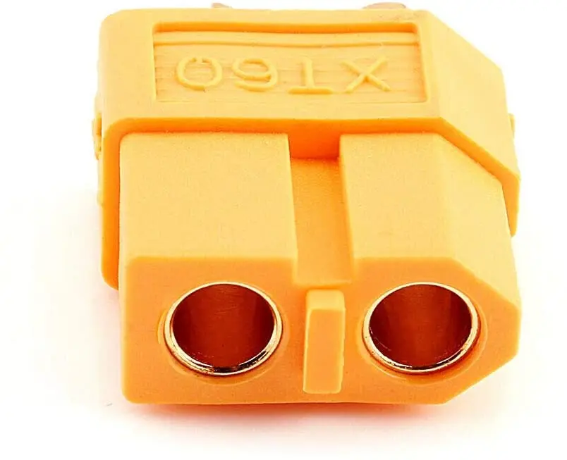 mechfpv Standard XT60 LiPo Battery Connectors (Male/Female) thumbnail
