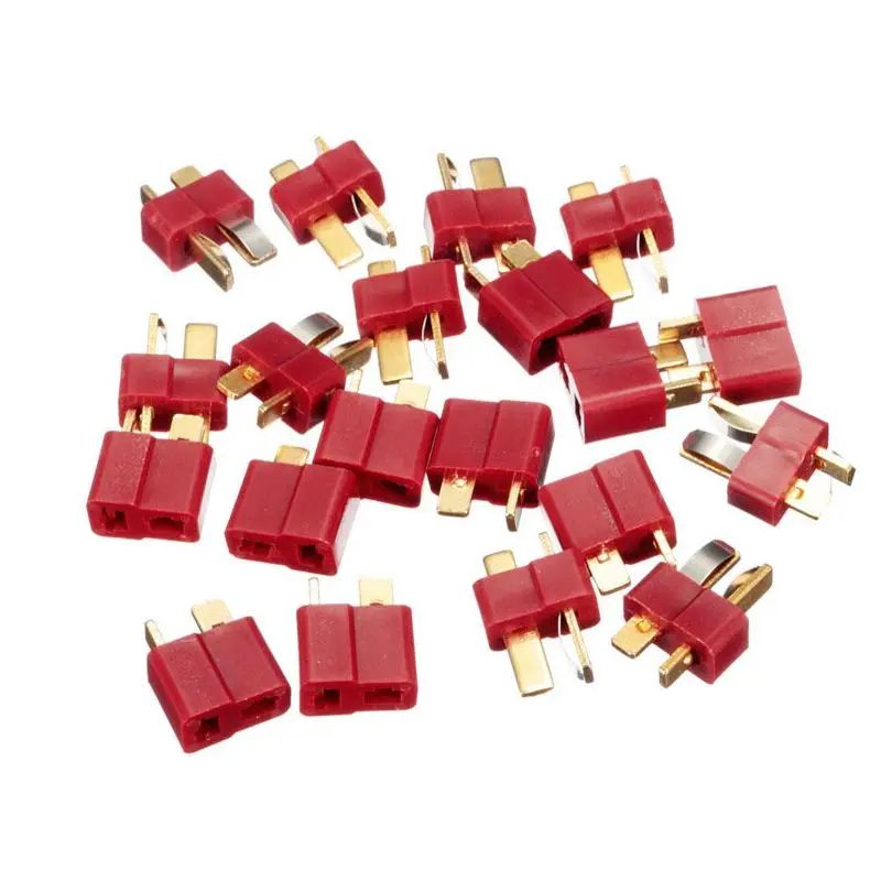 mechfpv Standard T-Plug Deans Style Connectors for LiPo/ESC thumbnail