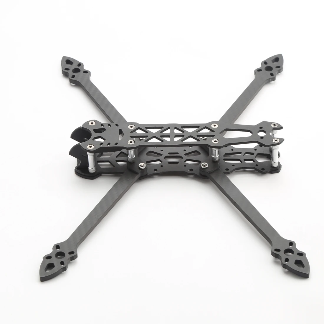 mechfpv Mark4 5" Carbon Fiber FPV Frame (Freestyle/Racing)