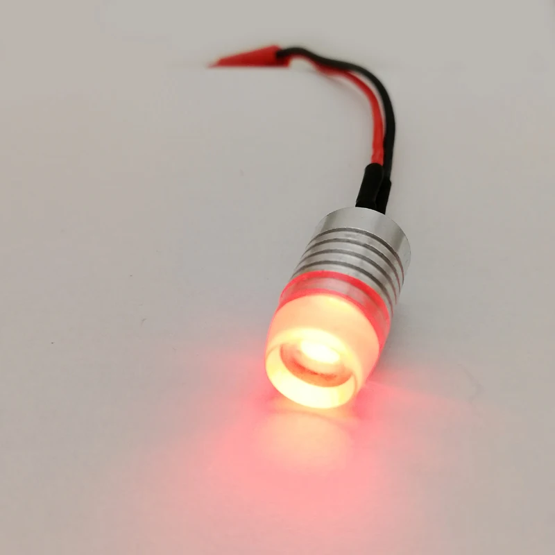 mechfpv 1.5W 12V RC LED Searchlight (JST Plug) thumbnail