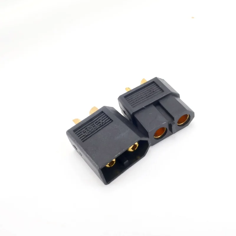 mechfpv Standard XT60 LiPo Battery Connectors (Male/Female) thumbnail