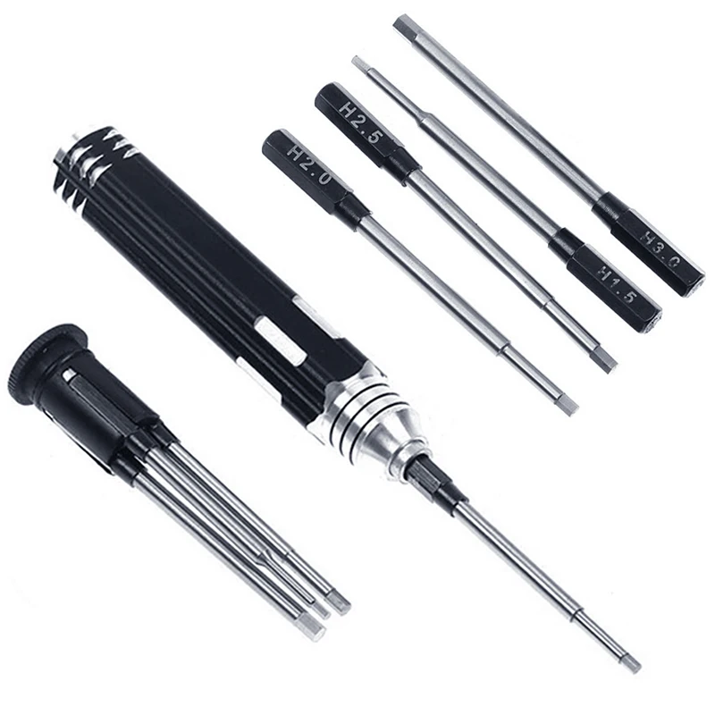 mechfpv 4-in-1 Hex Driver Set (1.5-3.0mm)