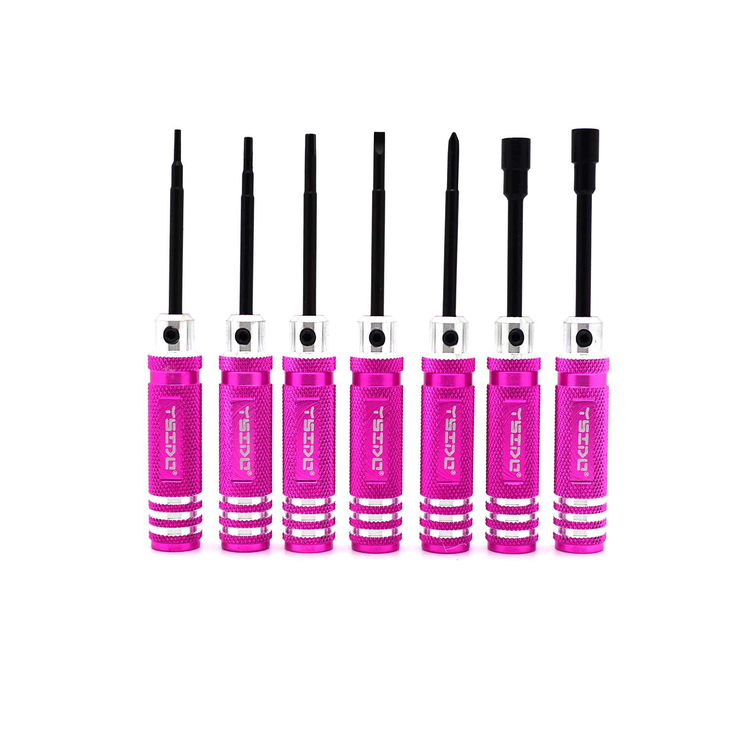 7-Piece Hex & Nut Driver RC Tool Kit thumbnail