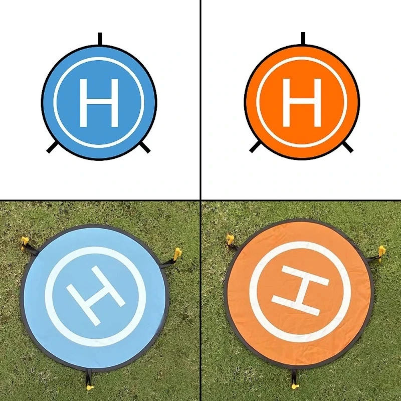 mechfpv Portable Foldable Landing Pad (25cm/55cm) for DJI/Mavic/Mini thumbnail