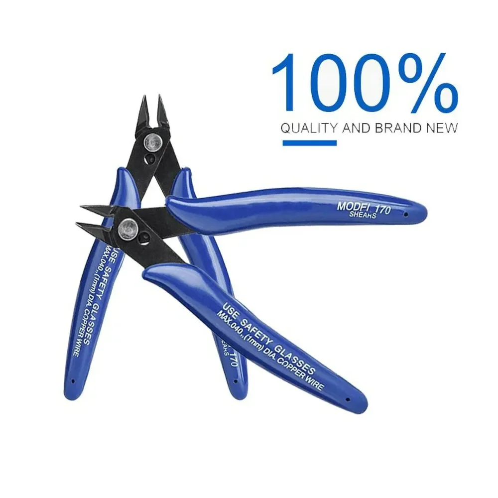 mechfpv Model 170 Diagonal Flush Cutter (Electronics/3D Print) thumbnail