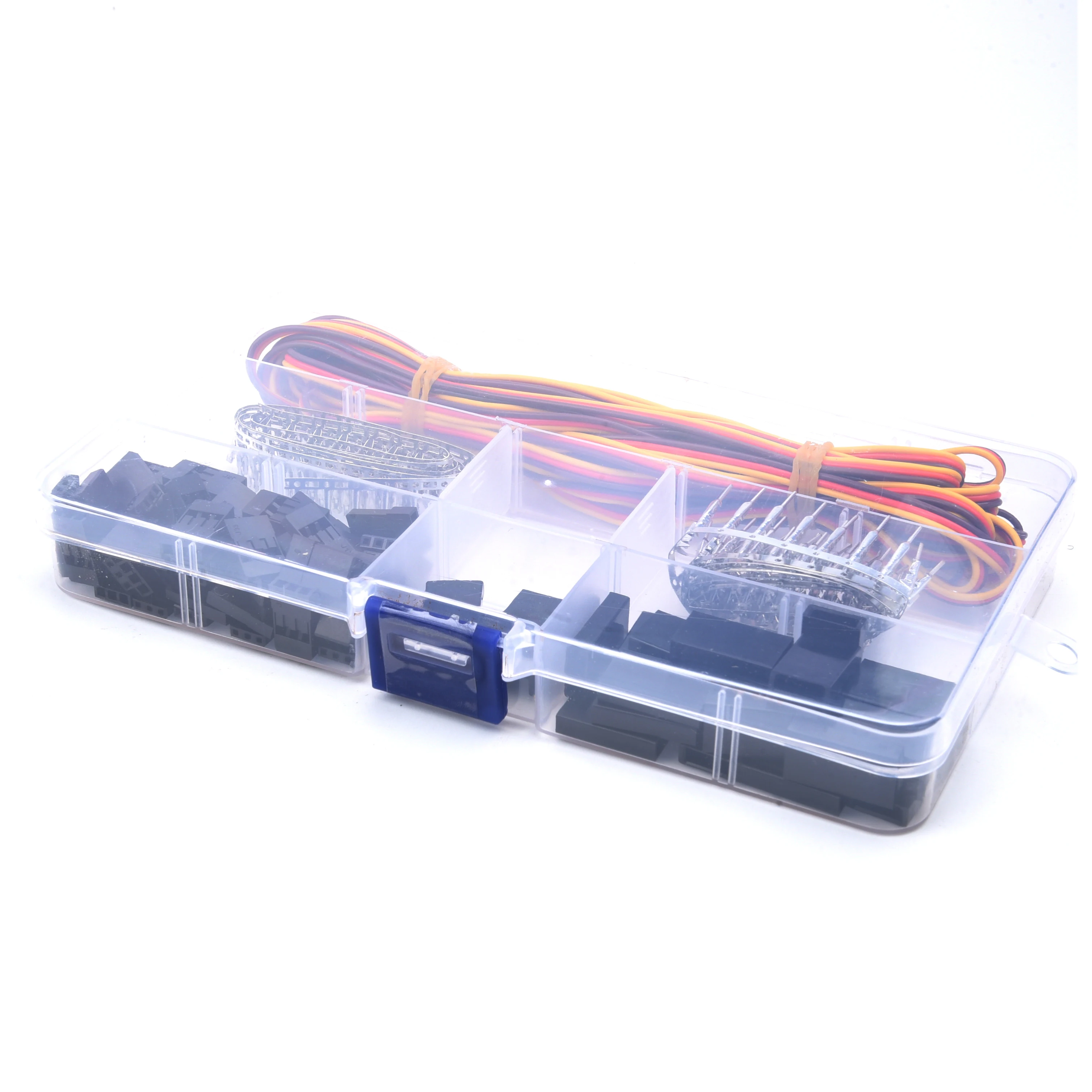 mechfpv 30-Set JR/Futaba Servo Connector Kit (Male/Female) thumbnail