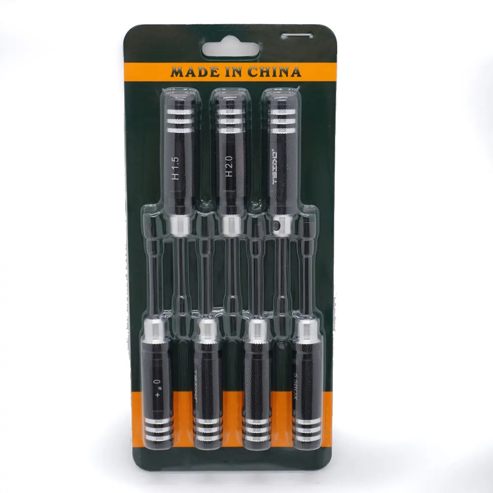 7-Piece Hex & Nut Driver RC Tool Kit thumbnail