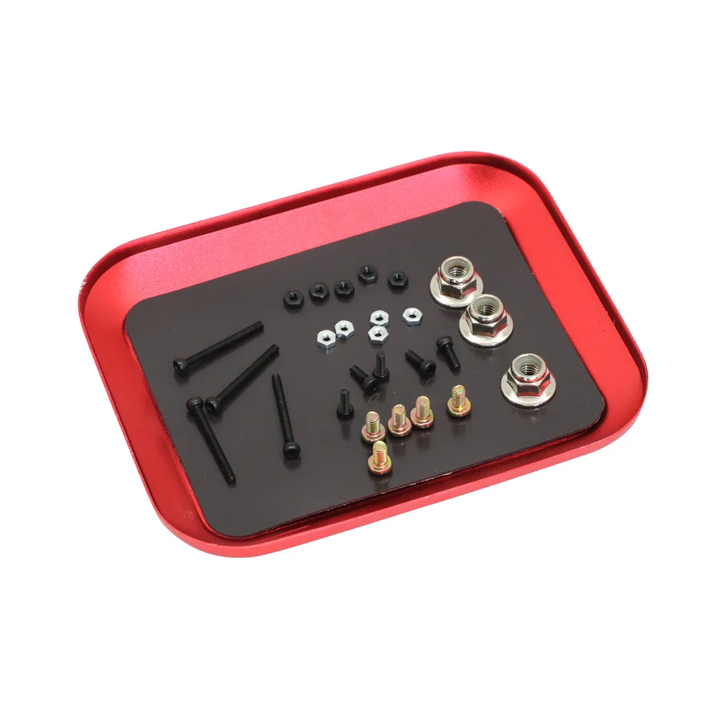 mechfpv Aluminum Magnetic Screw Tray for RC Repair thumbnail