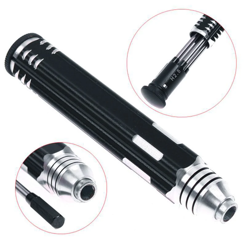 mechfpv 4-in-1 Hex Driver Set (1.5-3.0mm) thumbnail