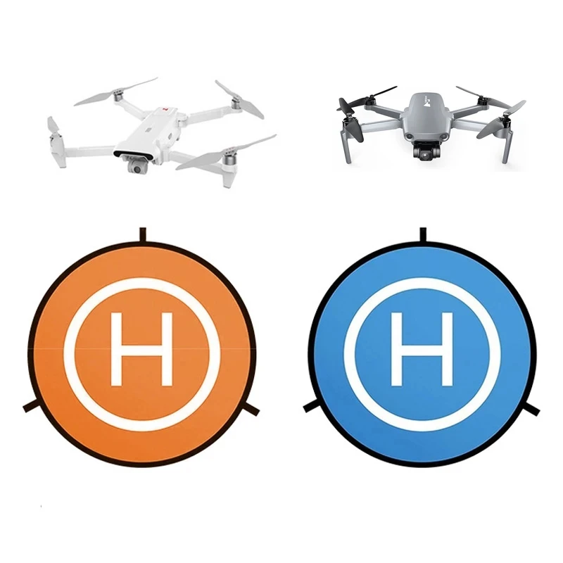 mechfpv Portable Foldable Landing Pad (25cm/55cm) for DJI/Mavic/Mini thumbnail