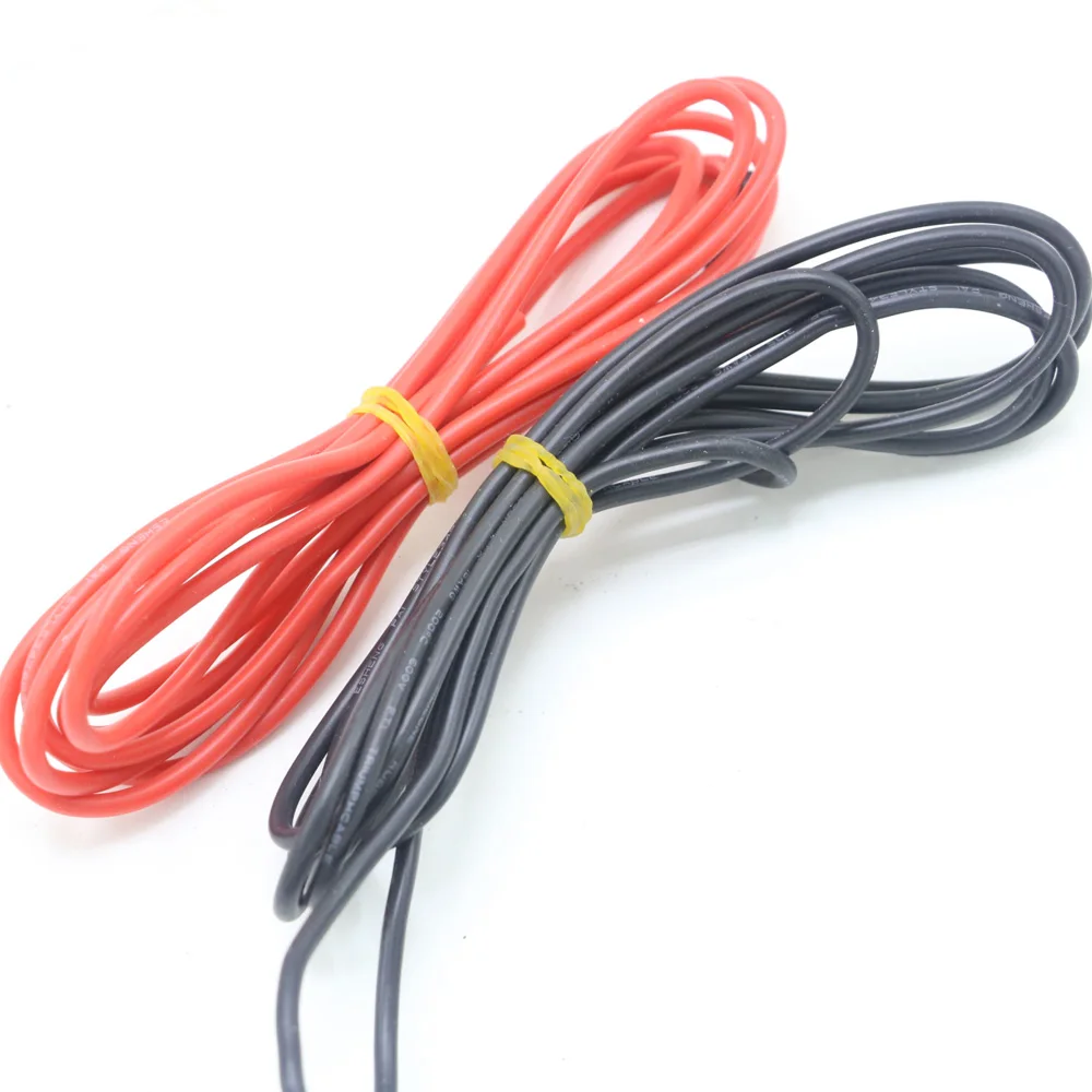 mechfpv RC Power Connector Pigtails (16AWG, Male/Female) thumbnail