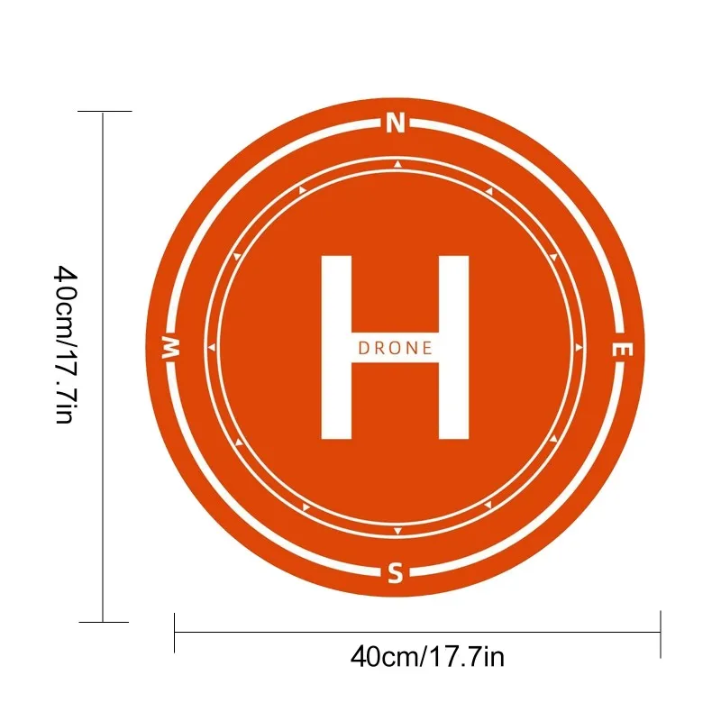 mechfpv Portable Foldable Landing Pad (25cm/55cm) for DJI/Mavic/Mini thumbnail
