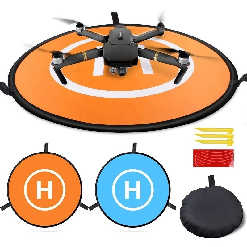 mechfpv Portable Foldable Landing Pad (25cm/55cm) for DJI/Mavic/Mini thumbnail