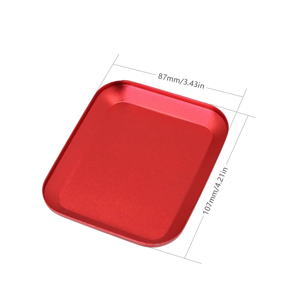 mechfpv Aluminum Magnetic Screw Tray for RC Repair thumbnail