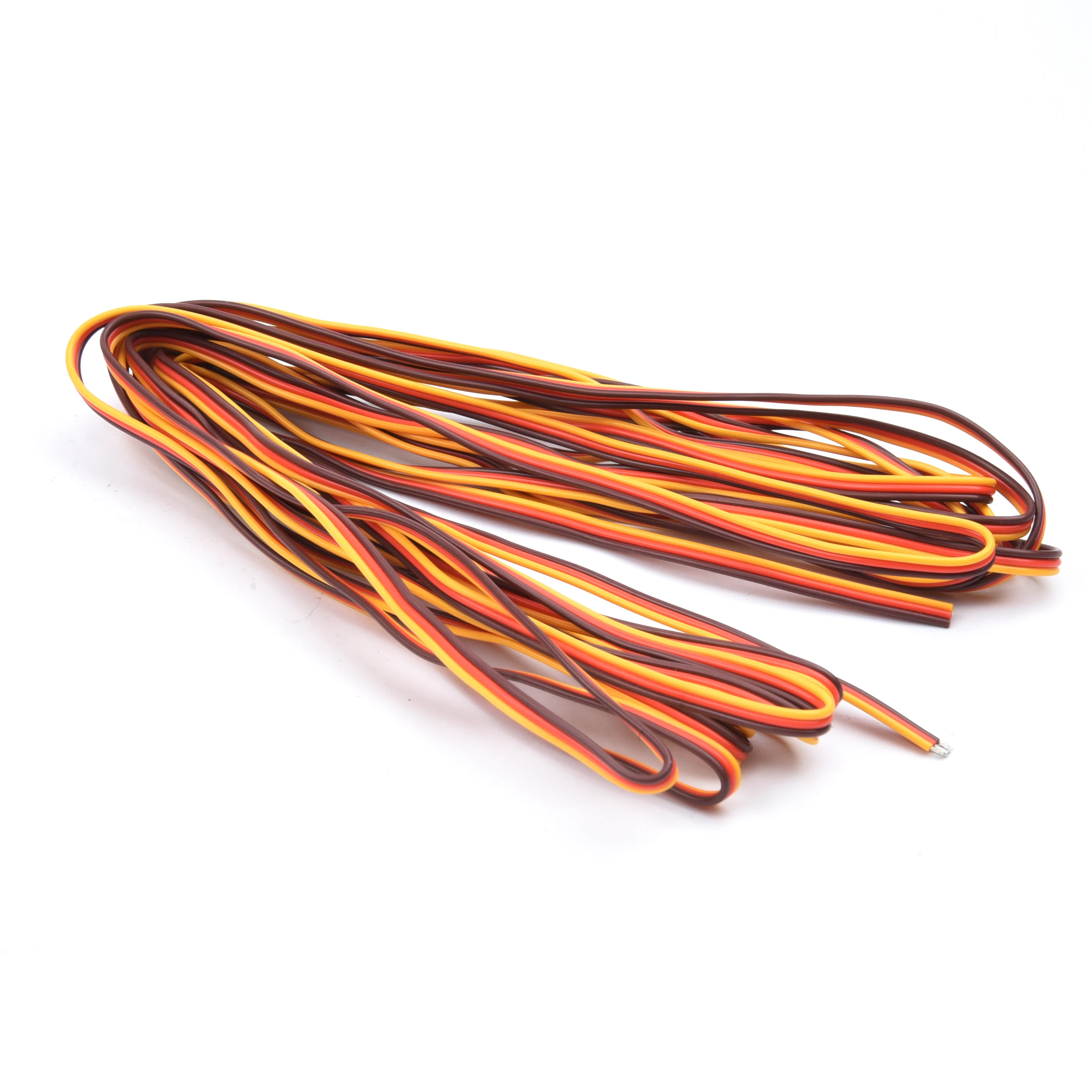 mechfpv 30-Set JR/Futaba Servo Connector Kit (Male/Female) thumbnail