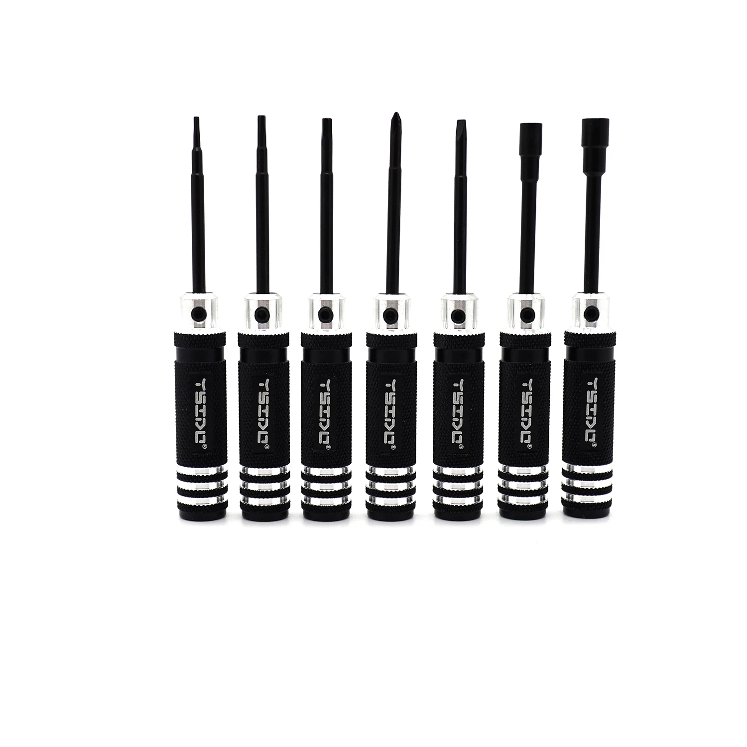 7-Piece Hex & Nut Driver RC Tool Kit thumbnail