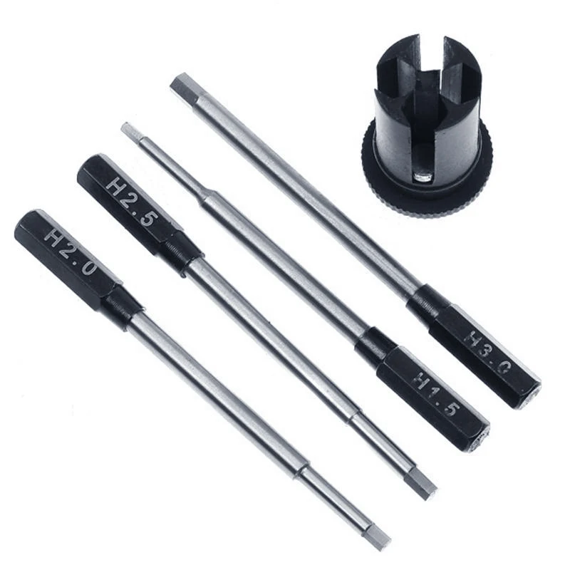 mechfpv 4-in-1 Hex Driver Set (1.5-3.0mm) thumbnail