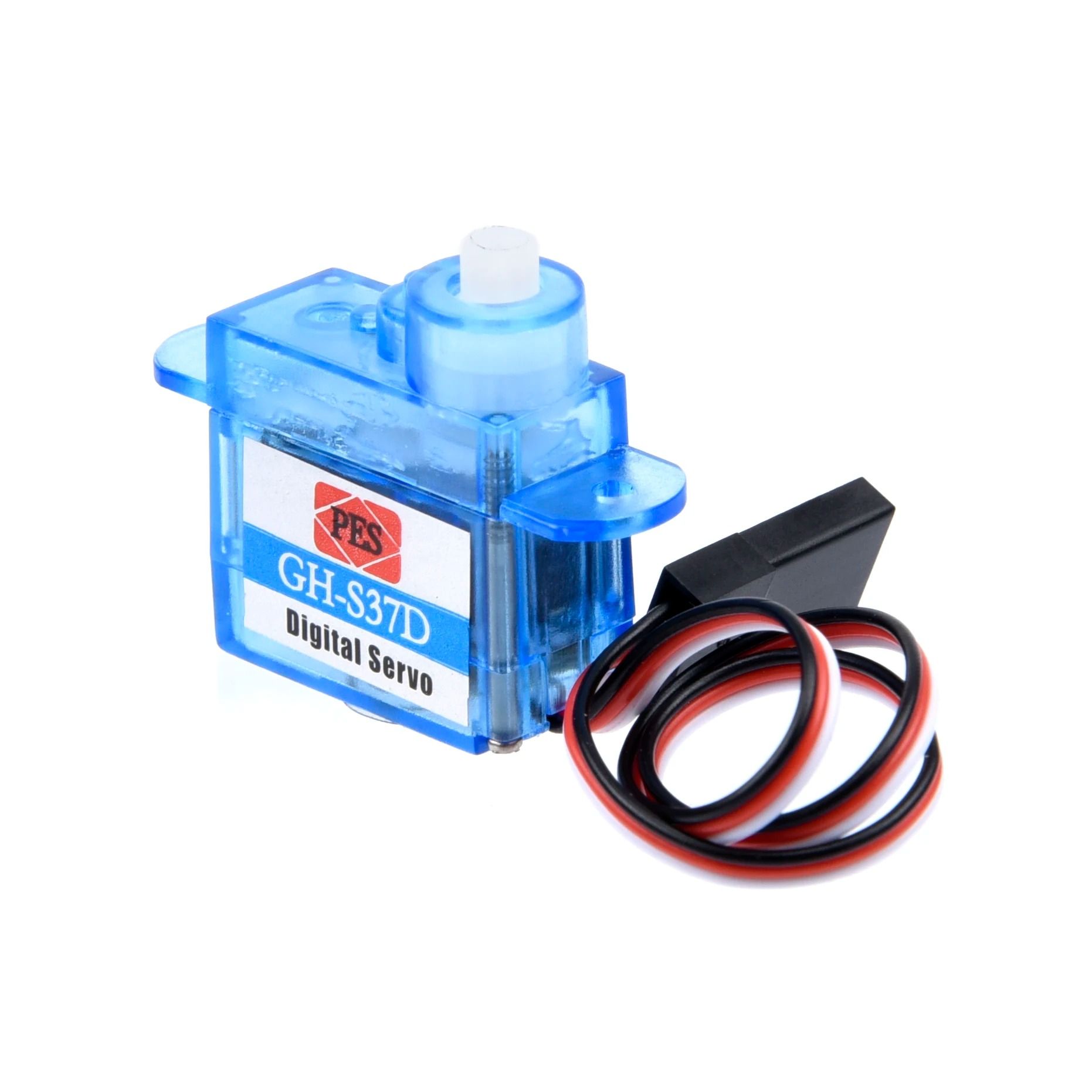 NEW PES GH-S37D GH-S37A 3.7g Servo Mini Micro Servo thumbnail