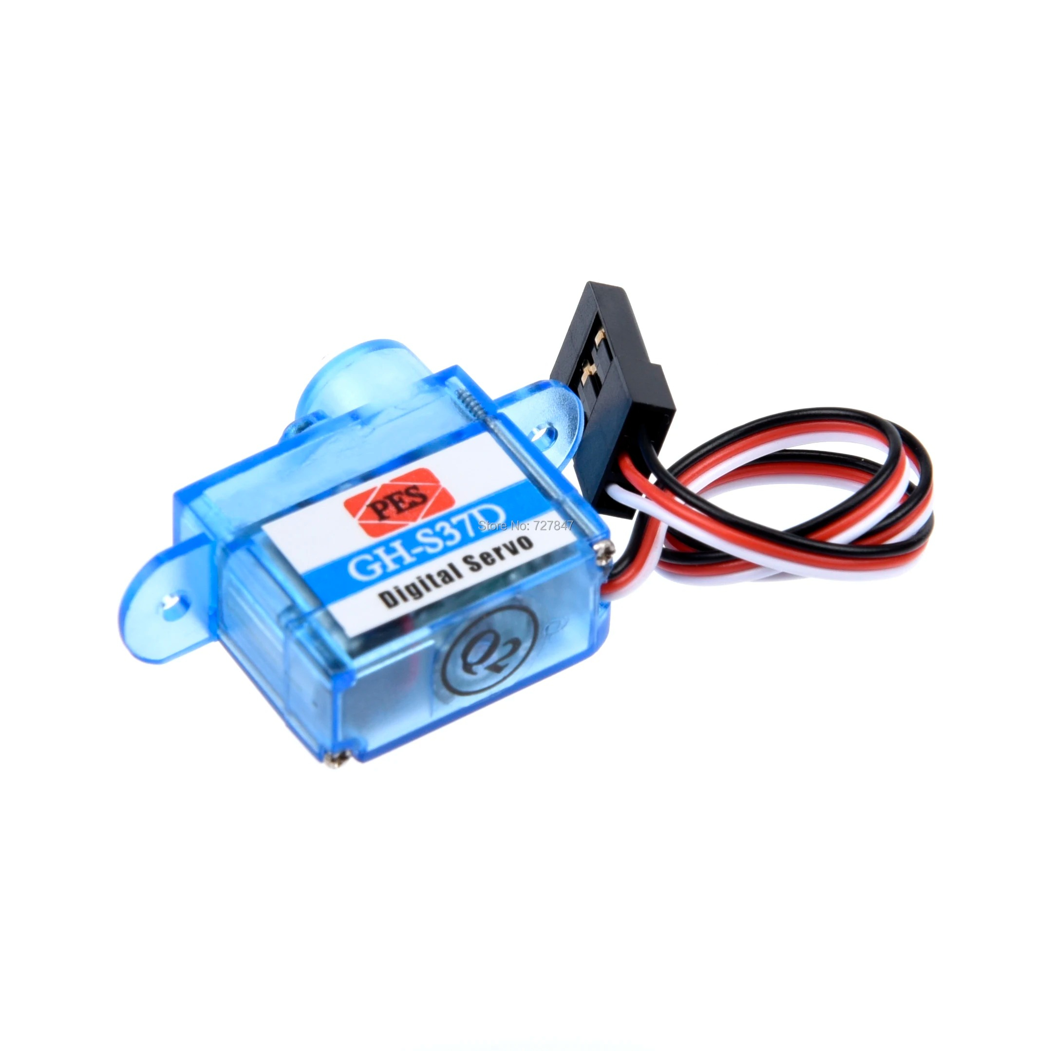 NEW PES GH-S37D GH-S37A 3.7g Servo Mini Micro Servo thumbnail