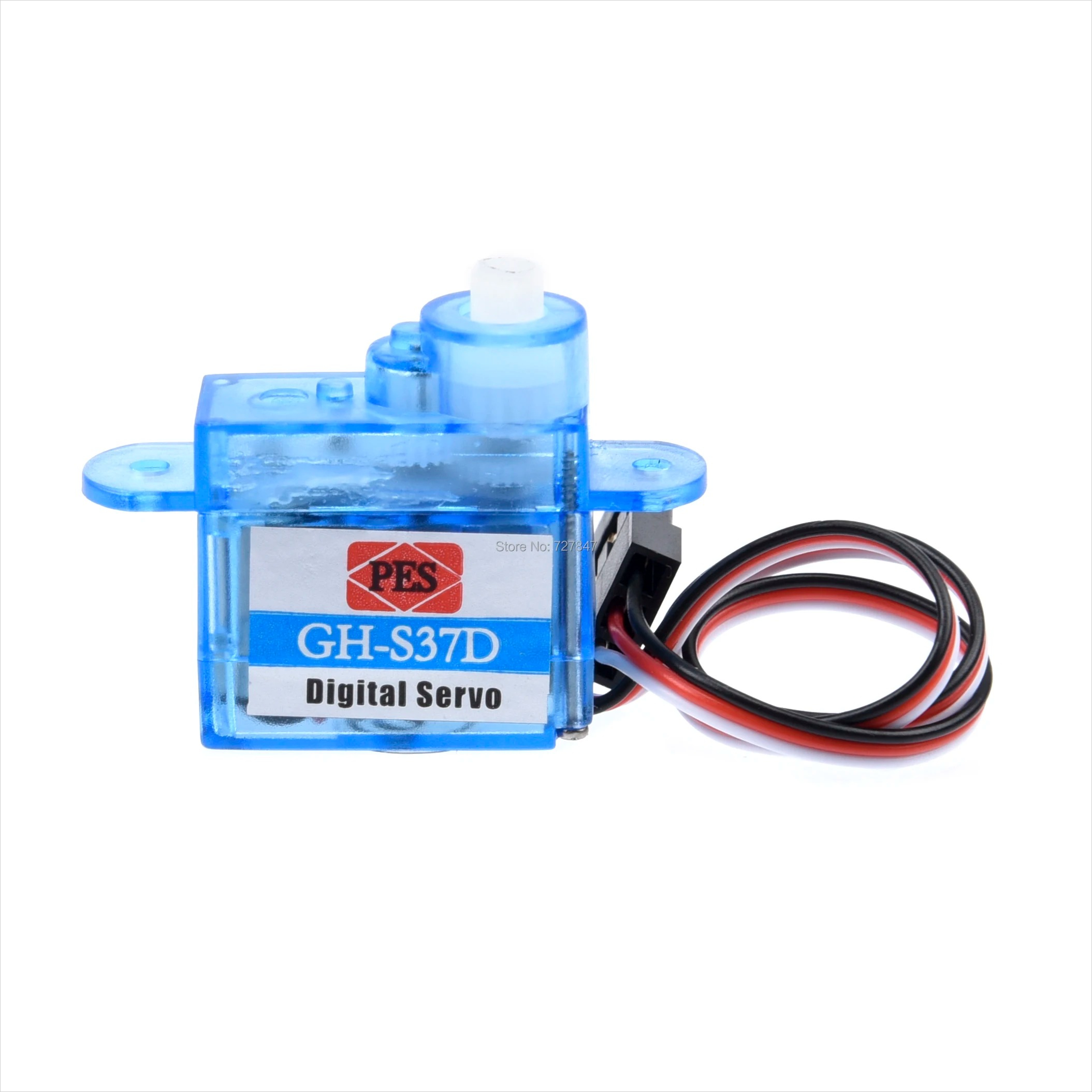 NEW PES GH-S37D GH-S37A 3.7g Servo Mini Micro Servo thumbnail