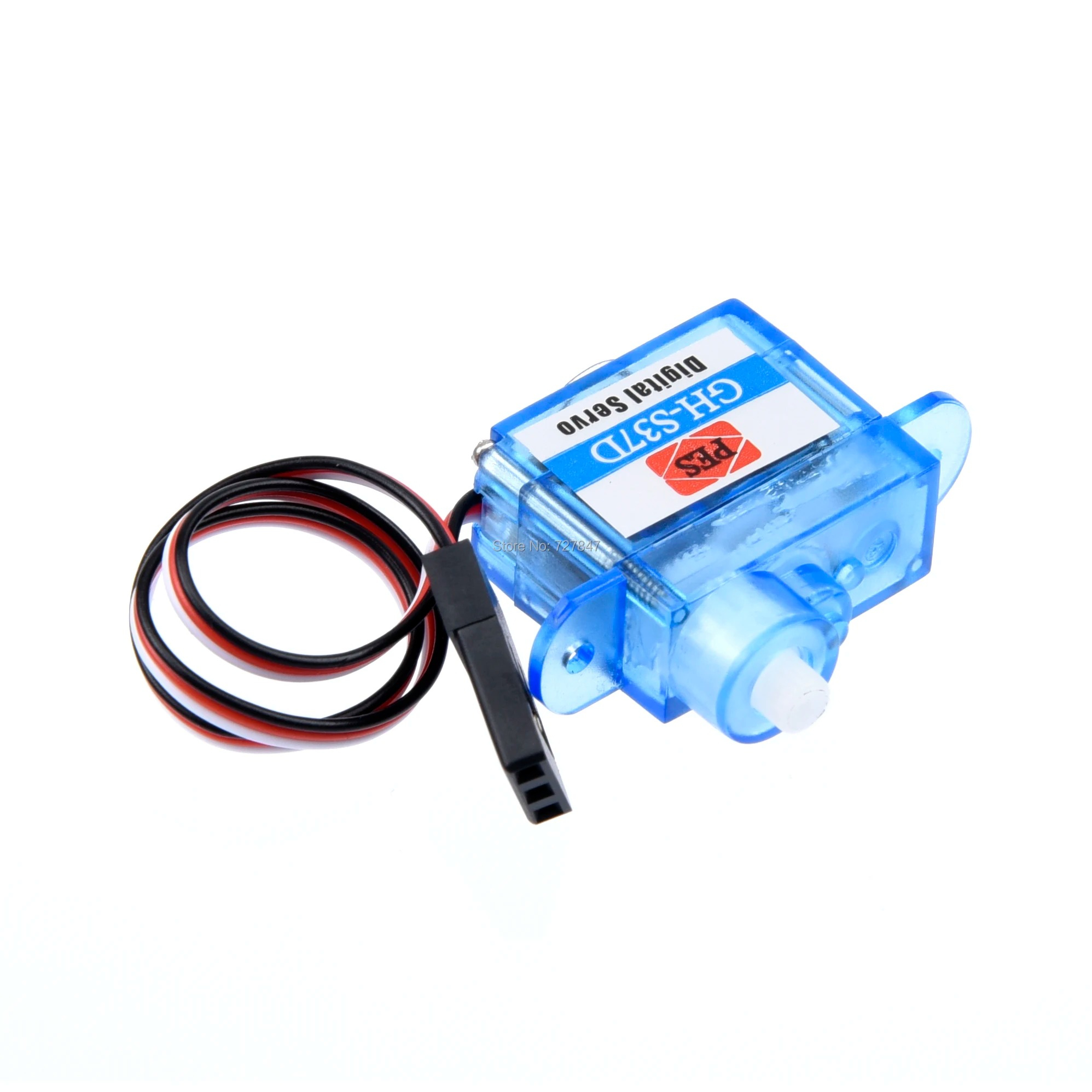 NEW PES GH-S37D GH-S37A 3.7g Servo Mini Micro Servo thumbnail
