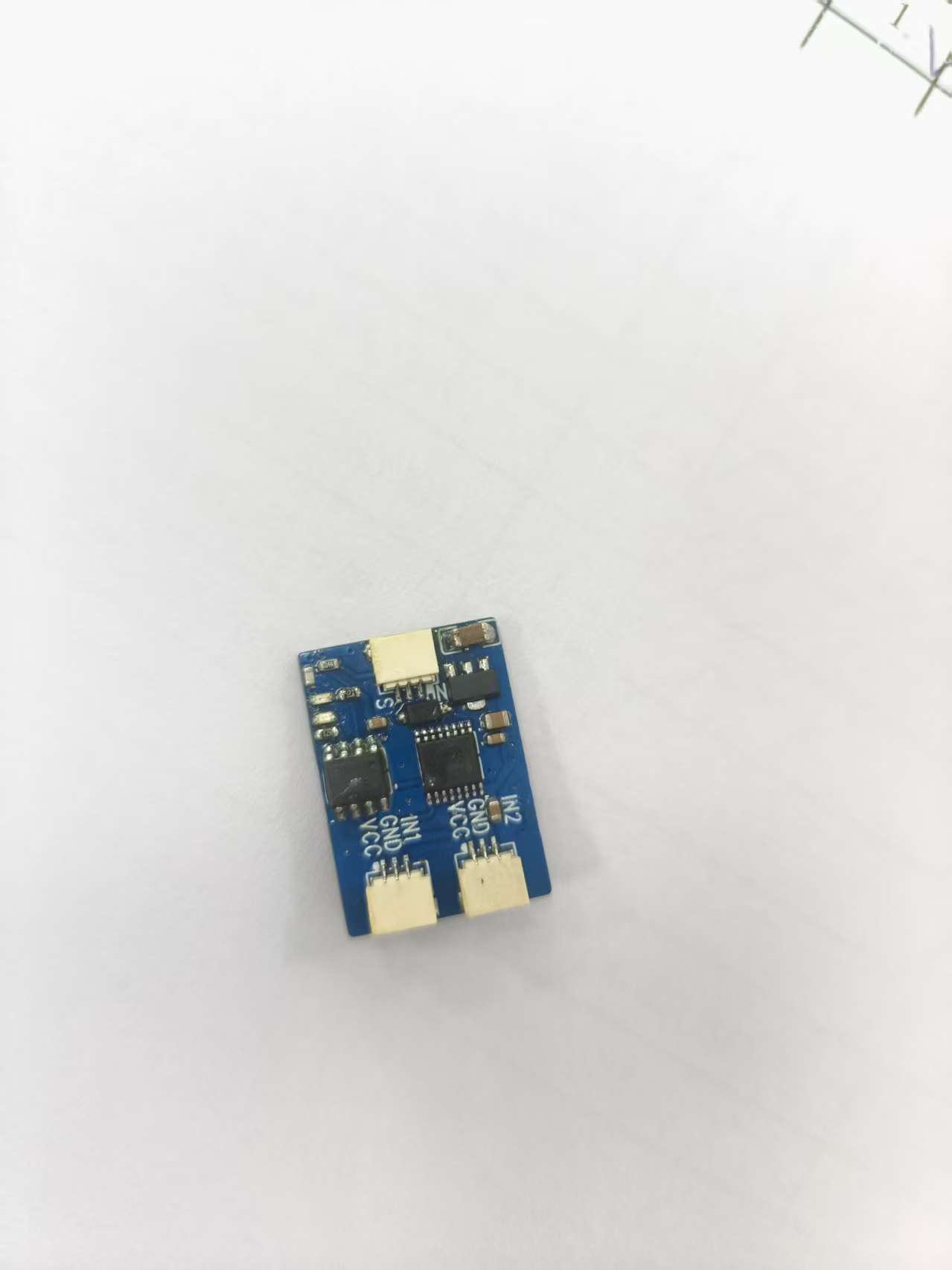 3 Channel Video Switcher Module 