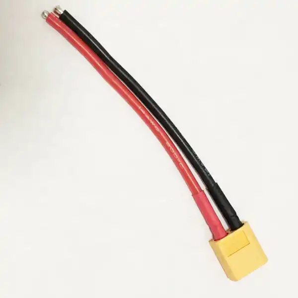 XT60H Male Female Plug Battery Power Cord for RC Lipo Battery FPV