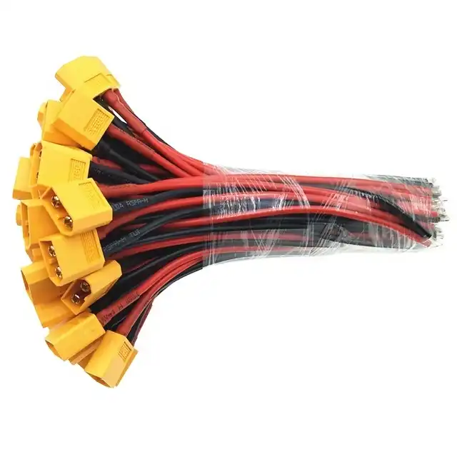 XT60H Male Female Plug Battery Power Cord for RC Lipo Battery FPV thumbnail