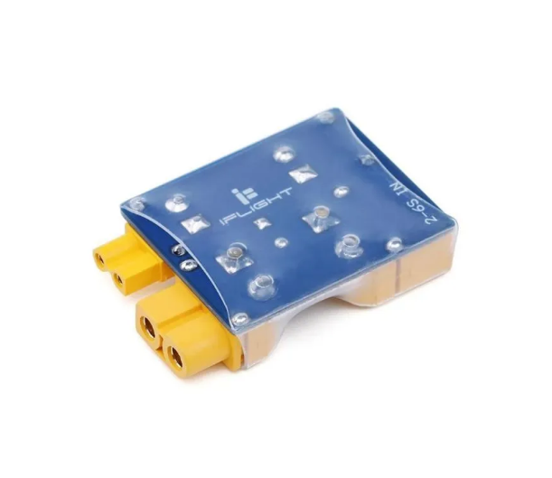 XT30 / XT60 Smart Smoke Stopper Fuse Test Safety Plug Short-circuit Protection Plug  thumbnail
