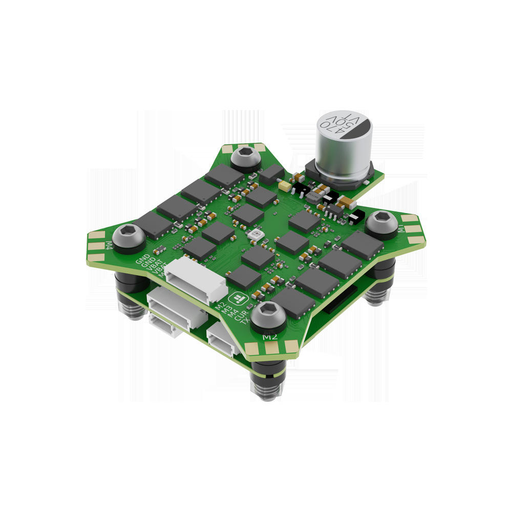 BLITZ F7 STACK (E55 4in1 ESC) thumbnail