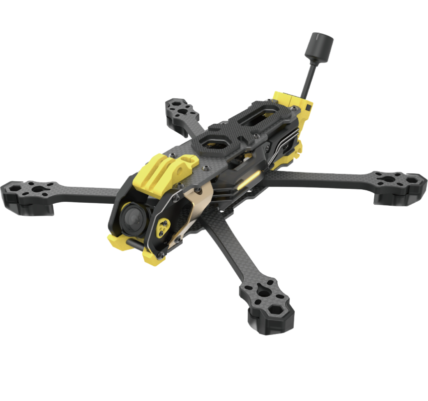 SpeedyBee Mario 5 5-Inch FPV Frame thumbnail