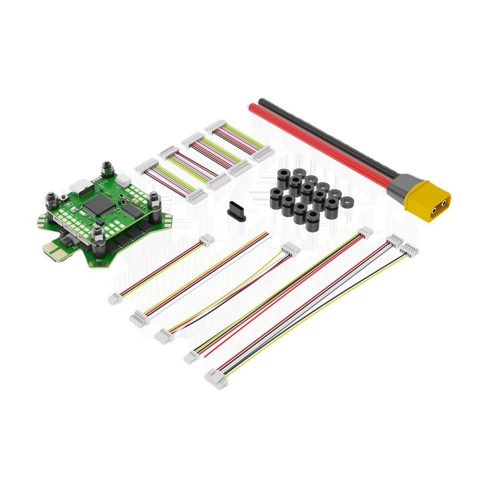 BLITZ F7 STACK (E55 4in1 ESC) thumbnail