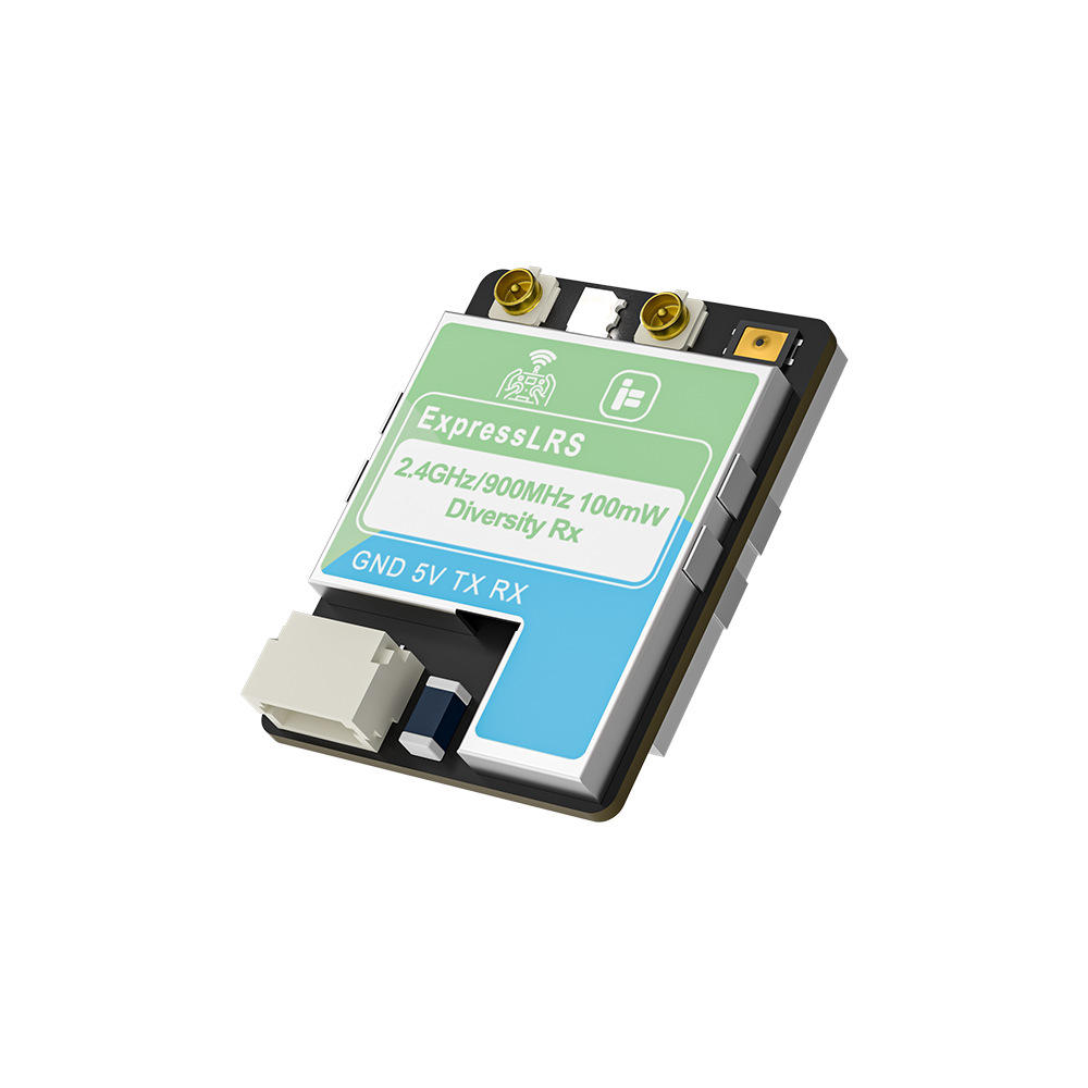 IFlight ExpressLRS  ELRS 100mW  RX FPV Drone Receiver thumbnail