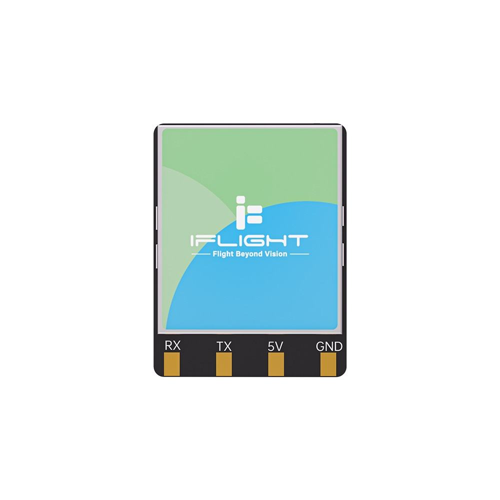 IFlight ExpressLRS  ELRS 100mW  RX FPV Drone Receiver