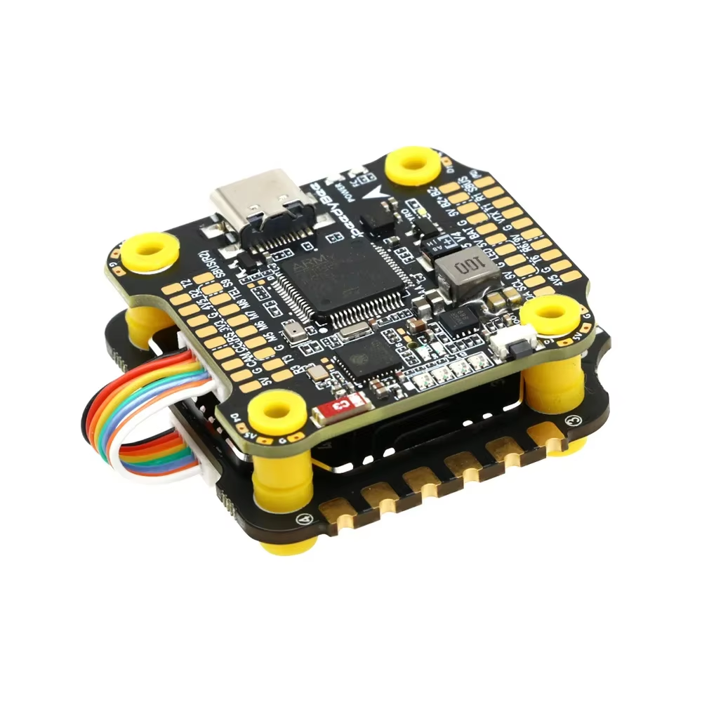 SpeedyBee F405 V4 BLS 60A ABS FPV Racing Drone with Remote Control Stack
