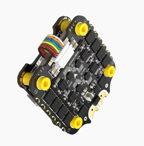 SpeedyBee F405 V4 BLS 60A ABS FPV Racing Drone with Remote Control Stack thumbnail